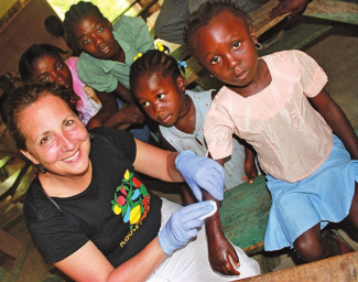TheHaitiProject