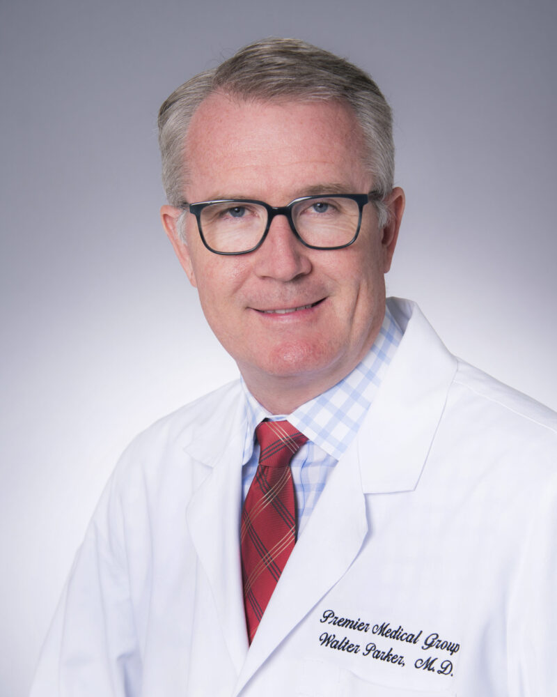 Parker Walter, M.D. Premier Medical Group