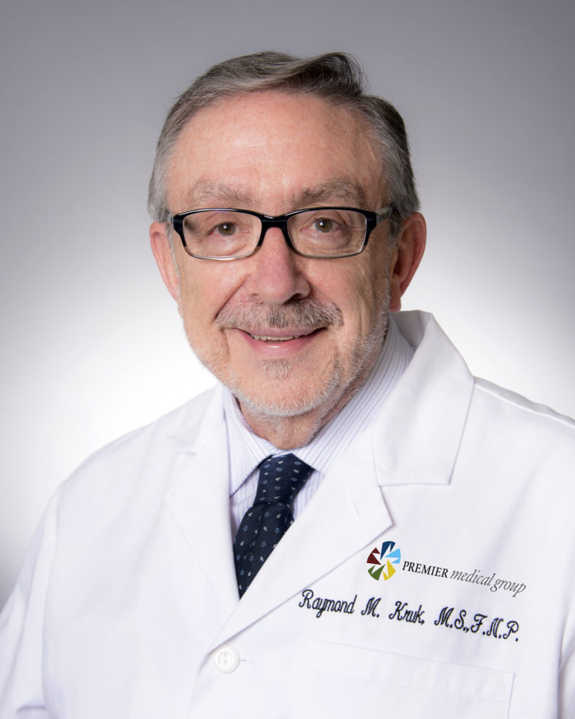 Kruk Raymond, FNP Premier Medical Group