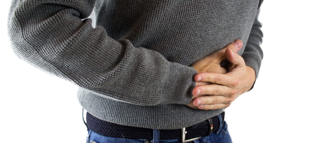 symptom of ibs abdominal pain