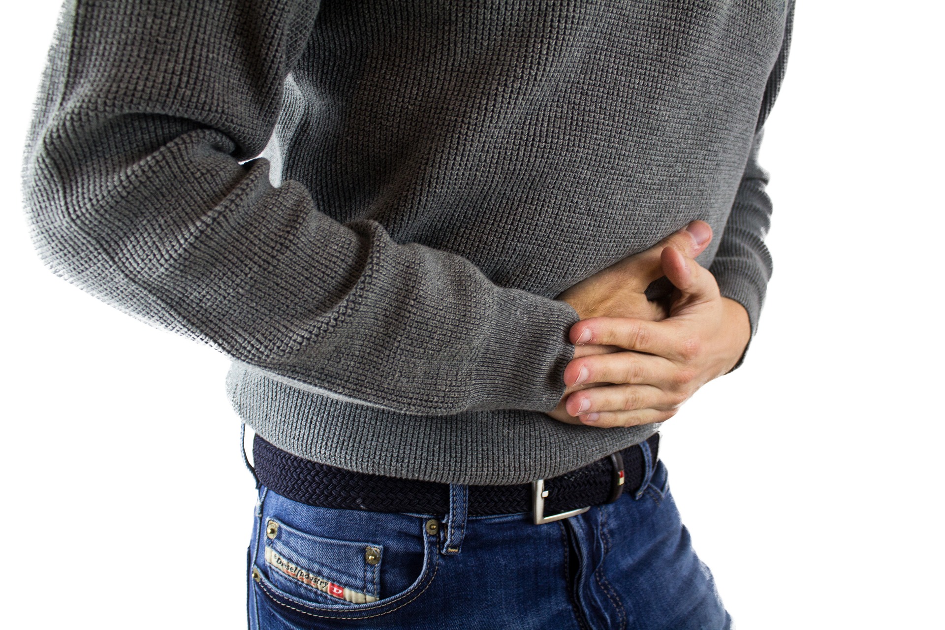 symptom of ibs abdominal pain