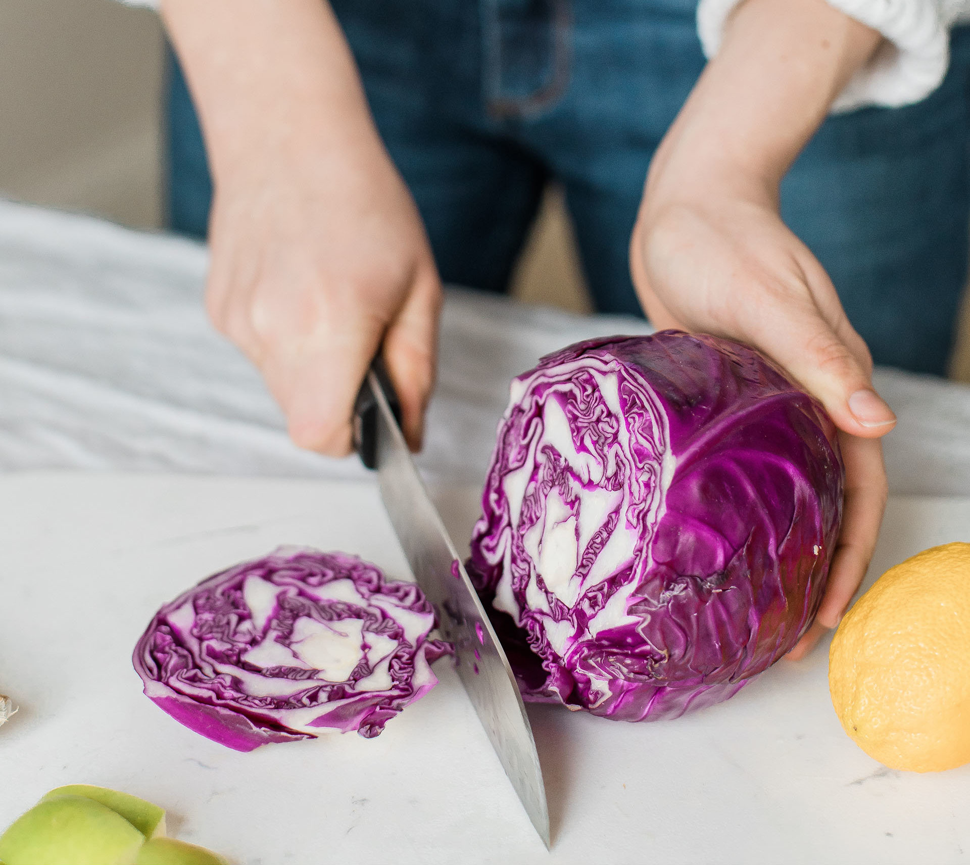 gut healthy bacteria and weight