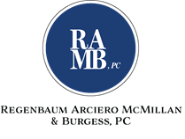 Regenbaum Arciero McMillan & Burgess, PC