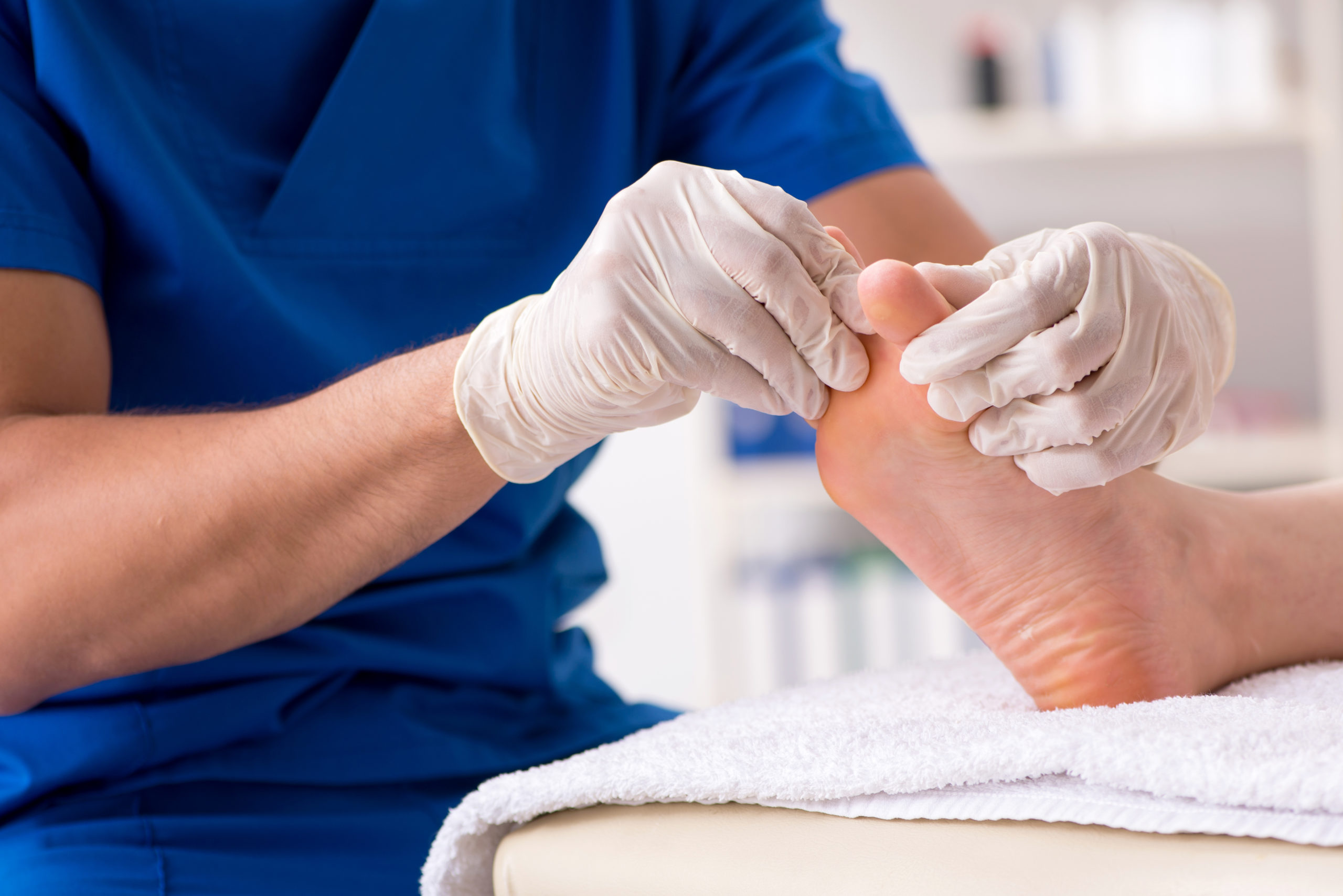How to keep your feet healthy, according to podiatrists