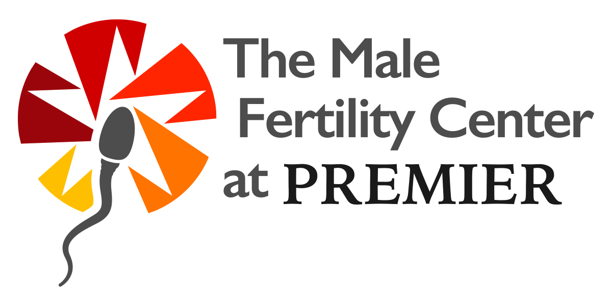 The Male Fertility Center at Premier Logo